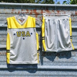 Athletic 2 piece Jersey Outfit